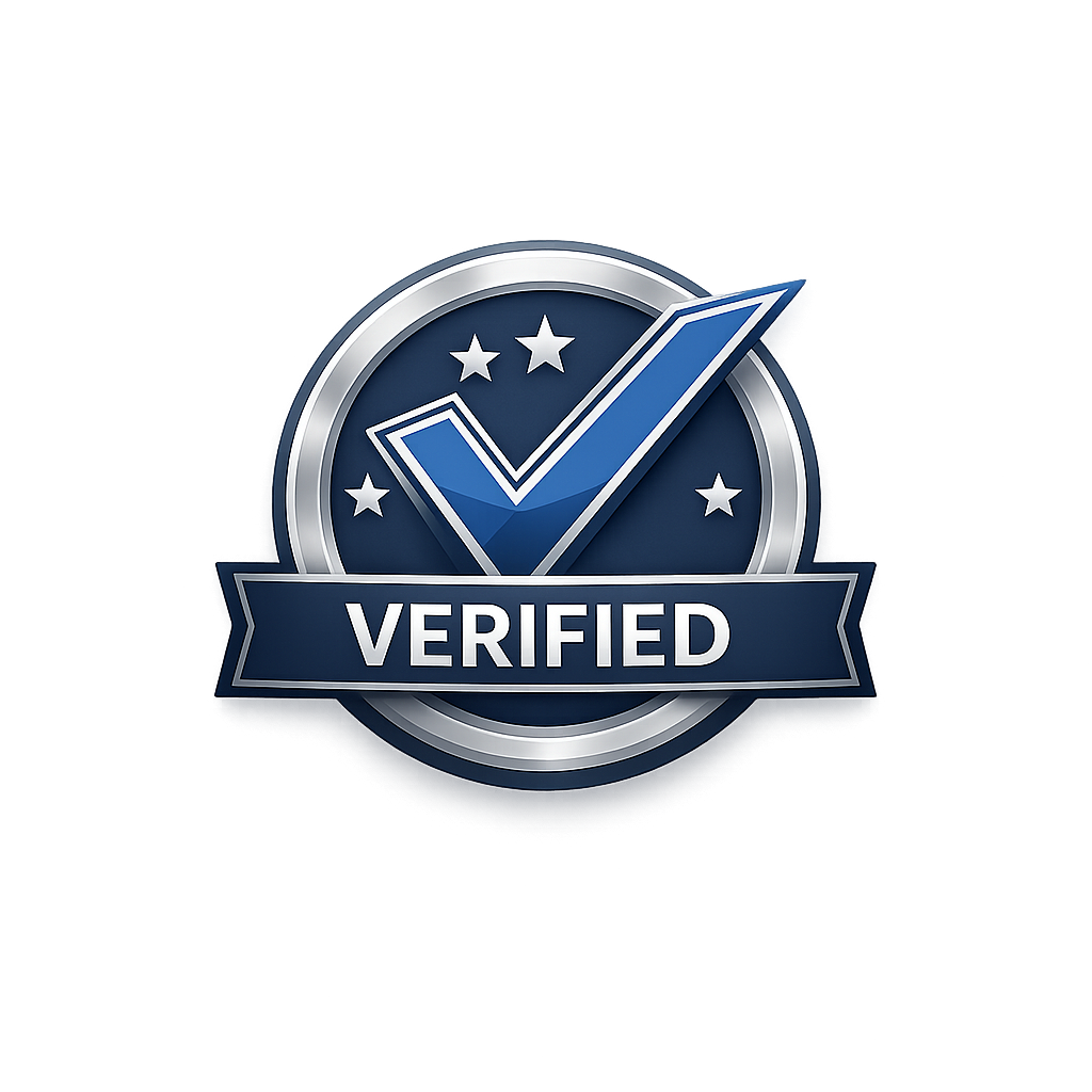 Verified by OttoTrader